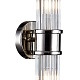 бра delight claridges km0768w-2 nickel