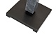 торшер garda decor 185hm-03635