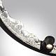 подвесной светодиодный светильник odeon light hightech cayon 7001/44l