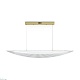 подвесная люстра freya cloud fr5441pl-l40g