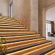 профиль arlight stair-w60-2000 anod (алюминий) 060866