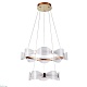 подвесной светодиодный светильник arte lamp grace a1868sp-2pb