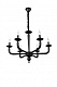 подвесная люстра st-luce sl1114.403.06