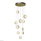 каскадная люстра maytoni pharao mod361pl-l41bs3k