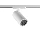 трековый однофазный двухжильный светильник novotech port selene 359902