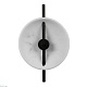 настенный светодиодный светильник loft it marble 10049w