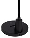настольная лампа эра nled-501-10w-bk б0059840