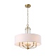 подвесная люстра  st luce опал sl1403.303.05
