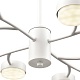 люстра на штанге lumion comfi torina 8265/12