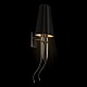 бра loft it brunilde 10207w/l black