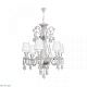 подвесная люстра loft it zenith 10210/6 white