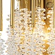 настенный светильник indigo cappella 12052/2w gold v000601