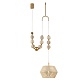 подвесной светильник odeon light pendant karelia 5444/1c