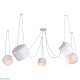 подвесная люстра lussole loft shirley lsp-8175