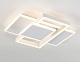потолочный светильник ambrella light acrylica disk fa1021