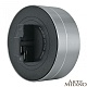 трековый светильник arte milano am-track-sockets 380011tls/lws grey