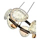 подвесная люстра st luce enigma sl6018.203.48