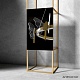 подвесной светодиодный светильник arte lamp darcy a2187lm-1go