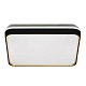 потолочный светодиодный светильник lumina deco paneli ldc 8061-450 bk