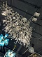 подвесная люстра loft it bijout 10067/1250 gd