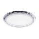 встраиваемый светодиодный светильник gauss backlight bubbles bl319