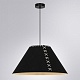 подвесной светильник arte lamp fleece a7092sp-1bk
