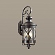 уличный настенный светильник odeon light sation 4045/3w
