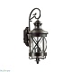 уличный настенный светильник odeon light sation 4045/3w