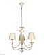 подвесная люстра abrasax josephine 3007/3(creamgold)