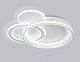 потолочная люстра ambrella light acrylica disk fa8511