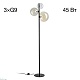 торшер citilux orton cl202933