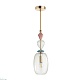 подвесной светильник odeon light classic bizet 4855/1b