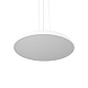 подвесной светильник loft it dime 10371p white
