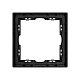 рамка пластиковая arlight frm-nobe-sfpl-1-bk 054212