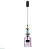 подвесной светильник odeon light palleta 5046/12la