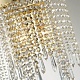 настенный светильник odeon light chokka 5028/2w