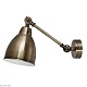 спот arte lamp 43 a2054ap-1ab