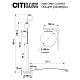 торшер citilux адам смарт cl228a931