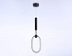 подвесной светодиодный светильник ambrella light comfort line fl10577