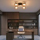 потолочная люстра citilux espace cl243141
