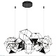 подвесная люстра odeon light trellis 5087/56l