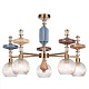 люстра на штанге odeon light modern terra 5414/5
