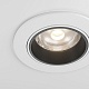 встраиваемый спот maytoni technical focus led dl125-l12-4k-w