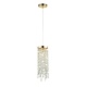 подвесной светильник odeon light chokka 5028/1