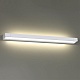 настенный светодиодный светильник odeon light hightech arno 3887/24ww