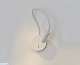 гибкое бра italline de-316 white
