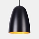 подвесной светильник delight collection 184 p0184-5a black/gold