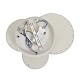потолочная люстра lumion ledio alis smart 8380/60cl
