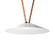 трековый светильник denkirs belty flow dk5668-wh+bk