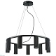 подвесная люстра lightstar roma 718097